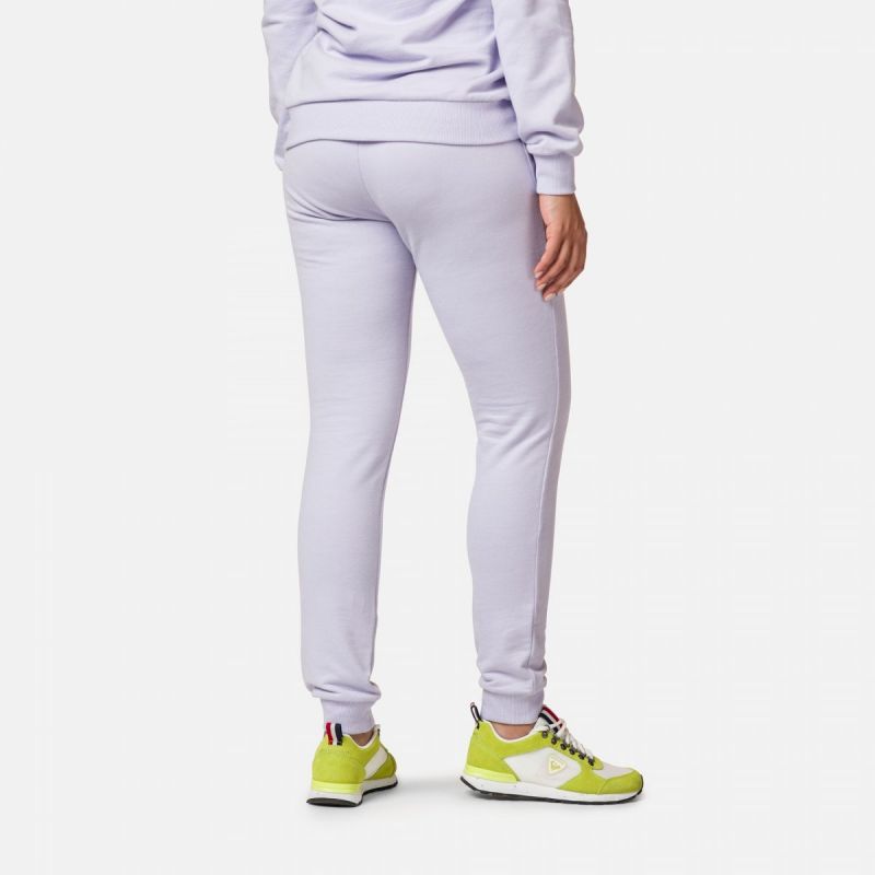 Rossignol Cotton Sweatpants Light W RLKWP16-36L Clothing/Lifestyle/Trousers, shorts/Rossignol Your Sports Performance