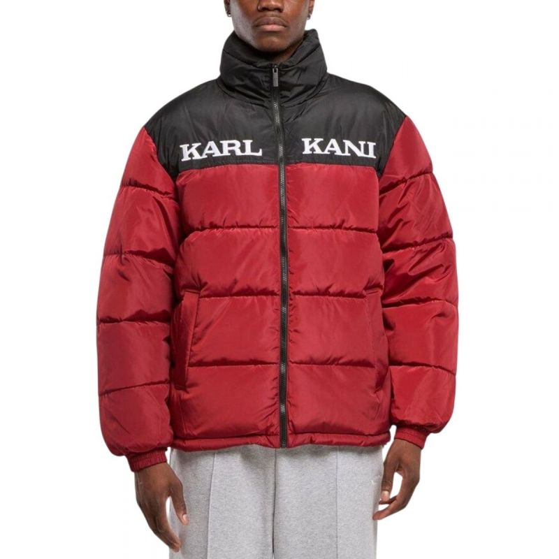 Karl Kani Men's Retro Essential Puffer Jacket PD00007603 In preparation Your Sports Performance