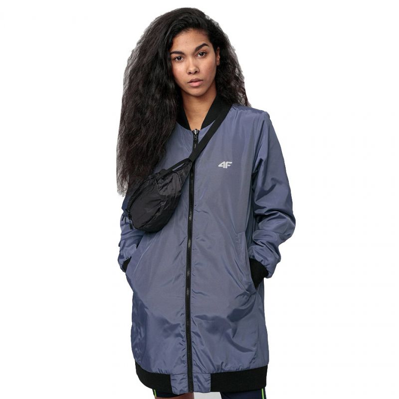 Jacket 4F W H4L21-KUDC003 25S Clothing/Outdoor 4F