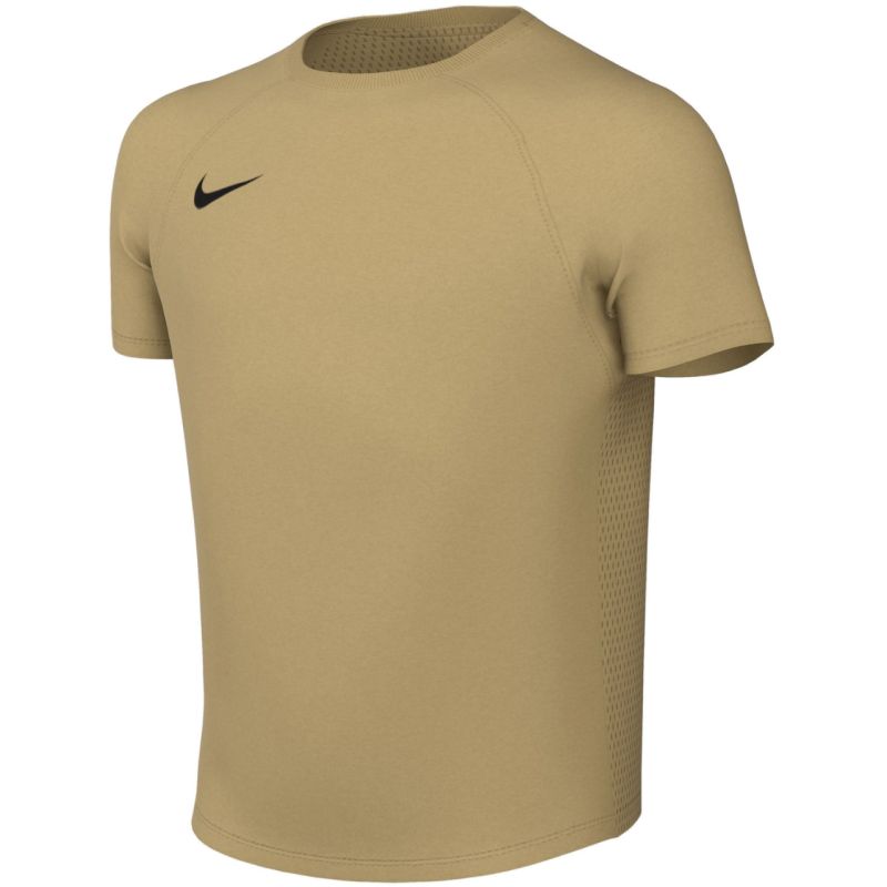 Nike Dri-Fit Park VIII Kids T-Shirt Gold HV8182 729 Clothing Your Sports Performance