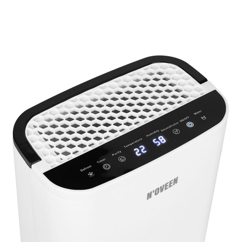 NOVEEN DH350 UV air purification dehumidifier AGD - Produkty/Osuszacze powietrza Your Sports Performance