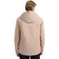 Men's ski jacket 4F M0787 beige 4FWAW25TTJAM0787 83S In preparation Your Sports Performance