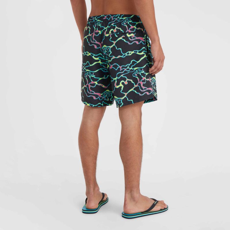 O'Neill Jack Cali Crazy 16'' Swim Shorts M 92800613566 Clothing/Swimming/ONeill Your Sports Performance