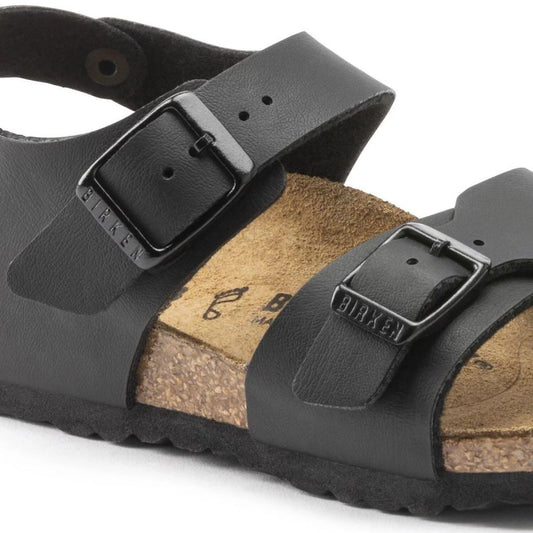 Birkenstock New York BS Jr 1005885 Sandals Footwear/Lifestyle/Brinkenstock/Sandały Birkenstock