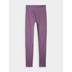 Women's seamless high-waisted training leggings 4F 4FWAW24TFTIF278-50S *Kategoria tymczasowa Your Sports Performance