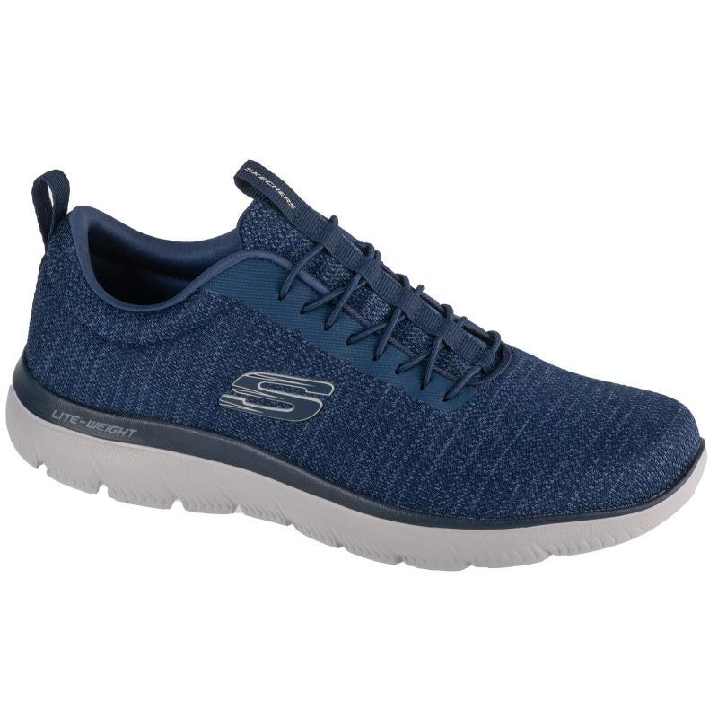 Skechers Summits - Sorenz 232697-NVGY Navy Blue 44 In preparation Your Sports Performance