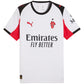 Puma AC Milan Away Jersey Replica Men's T-Shirt White 779971 02 In preparation Your Sports Performance