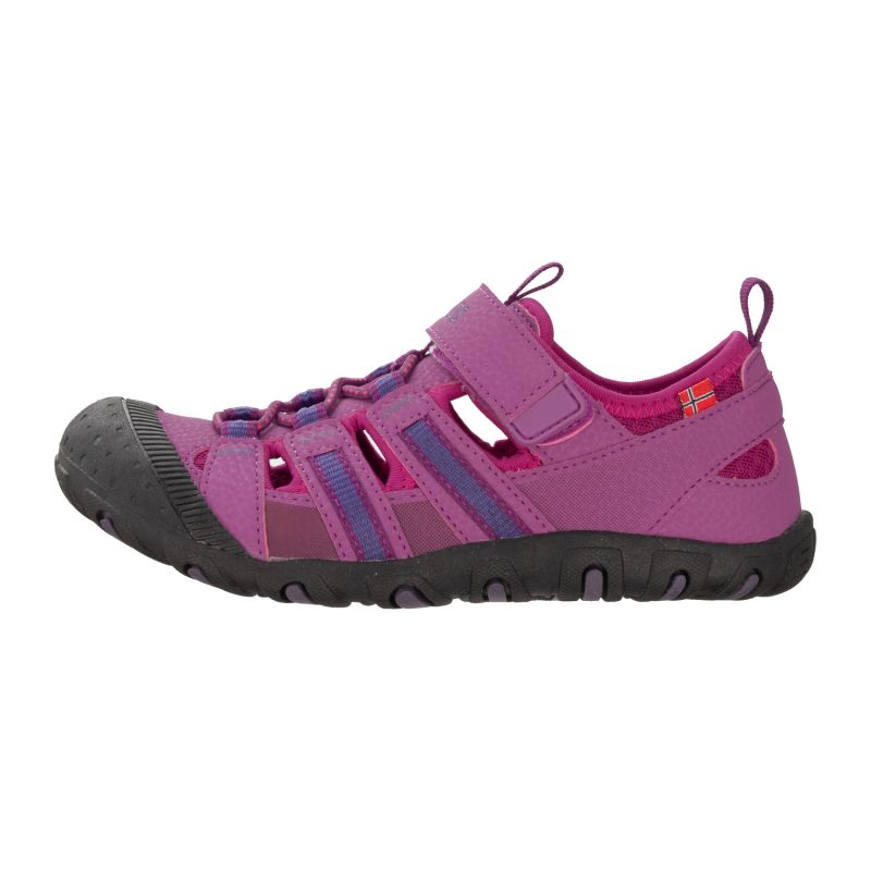 Trollkids Kids Sandefjord Sandal XT Jr 668-242 sandals Footwear/Outdoor/Trollkids Your Sports Performance