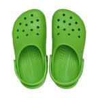 Crocs Kids Classic Clog Green 206991 30T