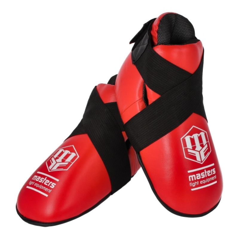 Foot protectors OSPU-1W (WAKO APPROVED) 030631-2M Accessories/Protectors and knee pads Your Sports Performance