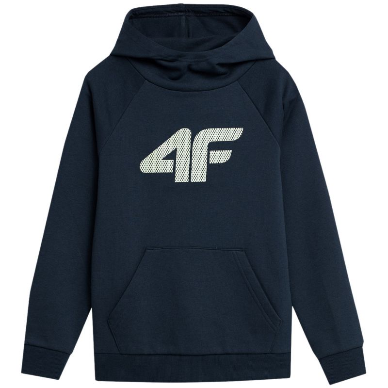 Sweatshirt 4F Jr. 4FJSS23TSWSM220 31S Clothing/Lifestyle/4F 4F
