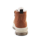 Palladium PALLASHOCK ZIP WARM 74353-257-M Mahogany Palladium