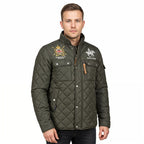 Geographical Norway BELIFICIO MEN 001 KAKI men's jacket (WY4492H/GN-KAKI) Geographical Norway