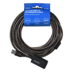 SAVIO ACTIVE USB PORT EXTENSION 10M USB AM – USB AF CL-130 Kable i adaptery/Kable USB Your Sports Performance