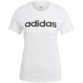T-shirt adidas Essentials Linear W GL0768 Clothing/Training Adidas