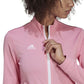 Sweatshirt adidas Entrada 22 Track Jacket W HC5082 Clothing/Training Adidas