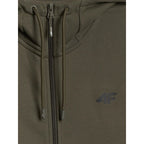 Men's zip-up hooded sweatshirt 4F 4FRSS26TSWSM3106-30S 4f
