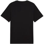 Men's Puma ESS Small No. 1 Logo Centered Tee Black 692912 01