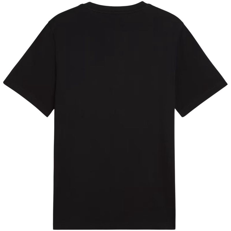 Men's Puma ESS Small No. 1 Logo Centered Tee Black 692912 01