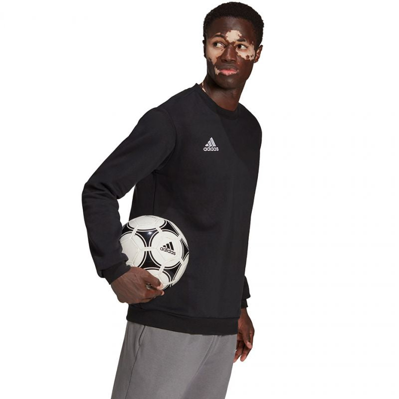 Adidas Entrada 22 Sweatshirt Top M H57478 Clothing/Lifestyle Adidas