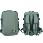 Cabin Zero Classic Pro Travel Bag Handy Backpack 32L CZ261802 Akcesoria i sprzęt koszykarski/Torby i plecaki Your Sports Performance