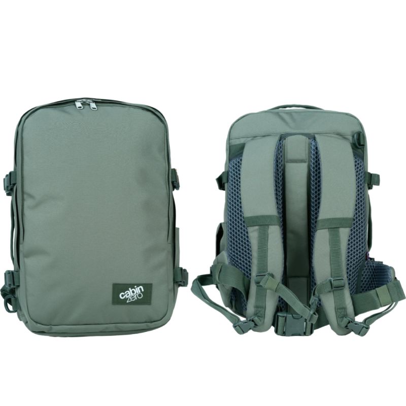 Cabin Zero Classic Pro Travel Bag Handy Backpack 32L CZ261802 Akcesoria i sprzęt koszykarski/Torby i plecaki Your Sports Performance