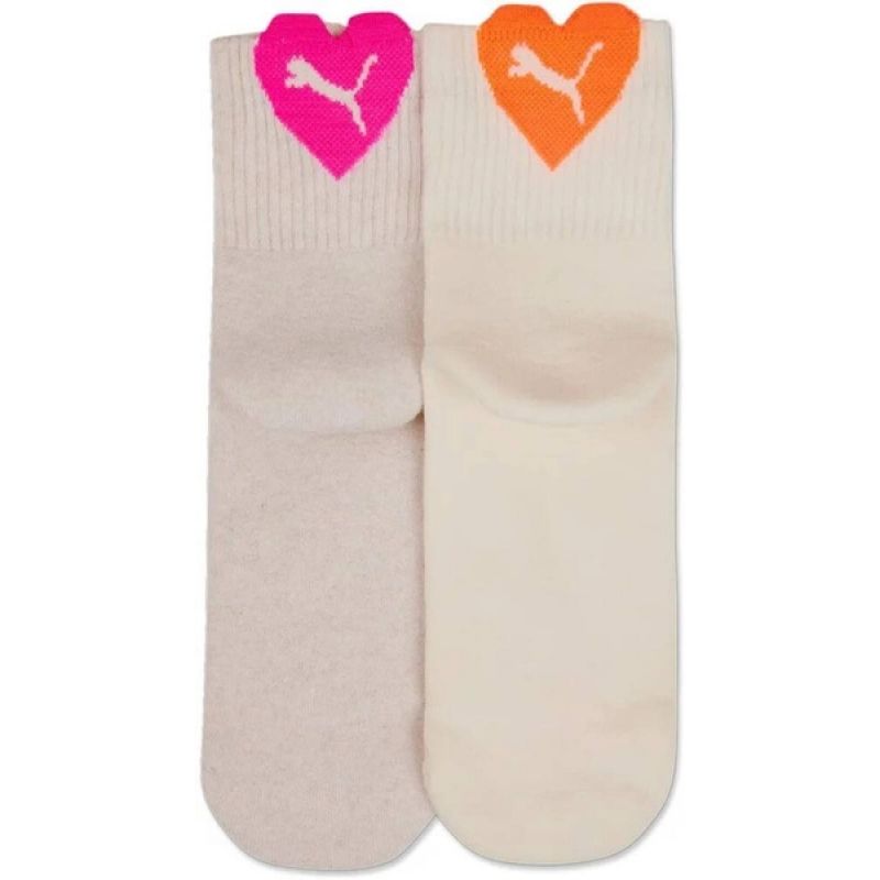 Puma Heart socks 701224206 002 Clothing/Training/Socks/Unisex Puma