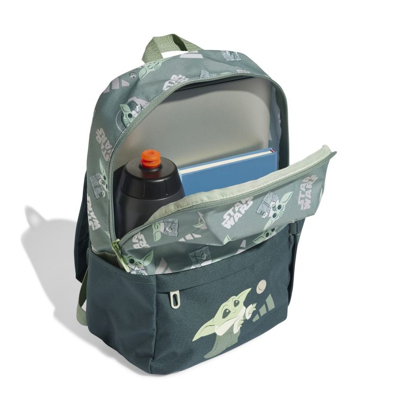 Adidas Star Wars Mandalorian BP JH3419 backpack Accessories/Plecaki Adidas