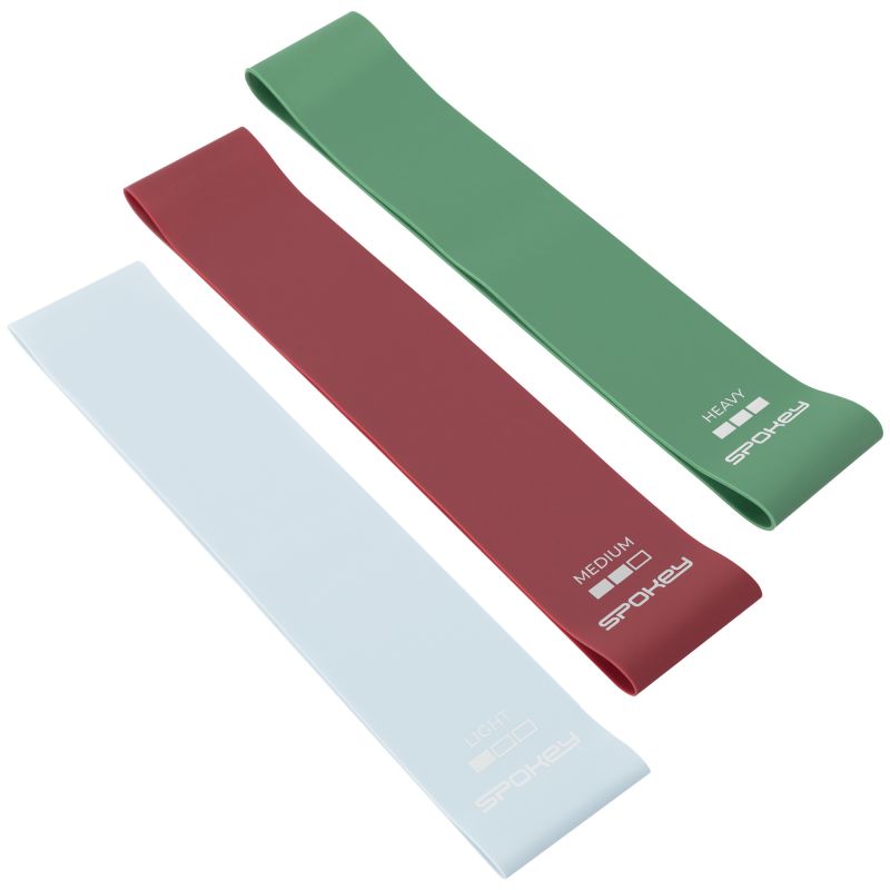 Spokey Flex Set SPK-943086 resistance bands Accessories/Training equipment Your Sports Performance