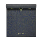 Yoga mat Gaiam "SUNDIAL LAYERS" 6mm 62432 Accessories/Training equipment Your Sports Performance