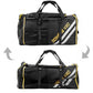 Large 3-in-1 sports bag "Undefeated" DBX-SB-22 Torby treningowe Your Sports Performance