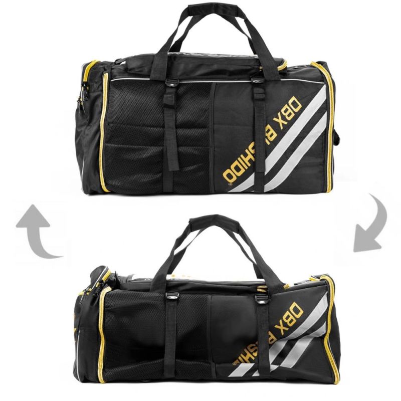 Large 3-in-1 sports bag "Undefeated" DBX-SB-22 Torby treningowe Your Sports Performance
