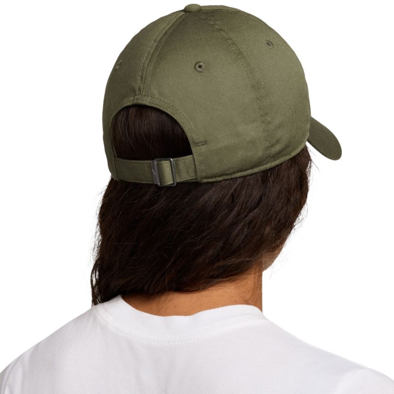 Nike Club Baseball Cap Olive FB5368 222