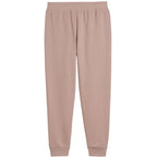 Puma ESS Script Comfort women's pants dirty pink 691763 88