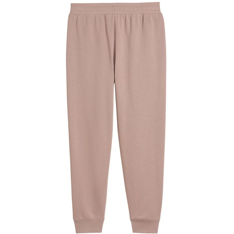 Puma ESS Script Comfort women's pants dirty pink 691763 88