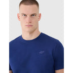 Men's T-shirt (3-Piece Set) 4F 3P-SS-4FWMM00TTSHM2256-92S 3PACK Clothing Your Sports Performance