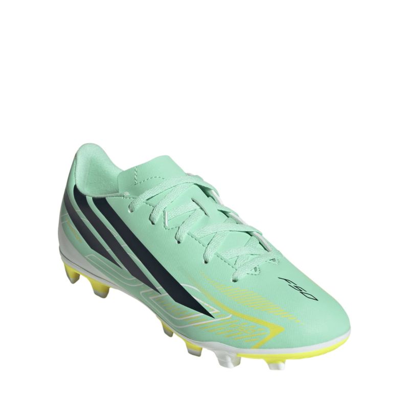 adidas F50 Hyperfast Club FG/MG KK1305 Kids' Soccer Shoes