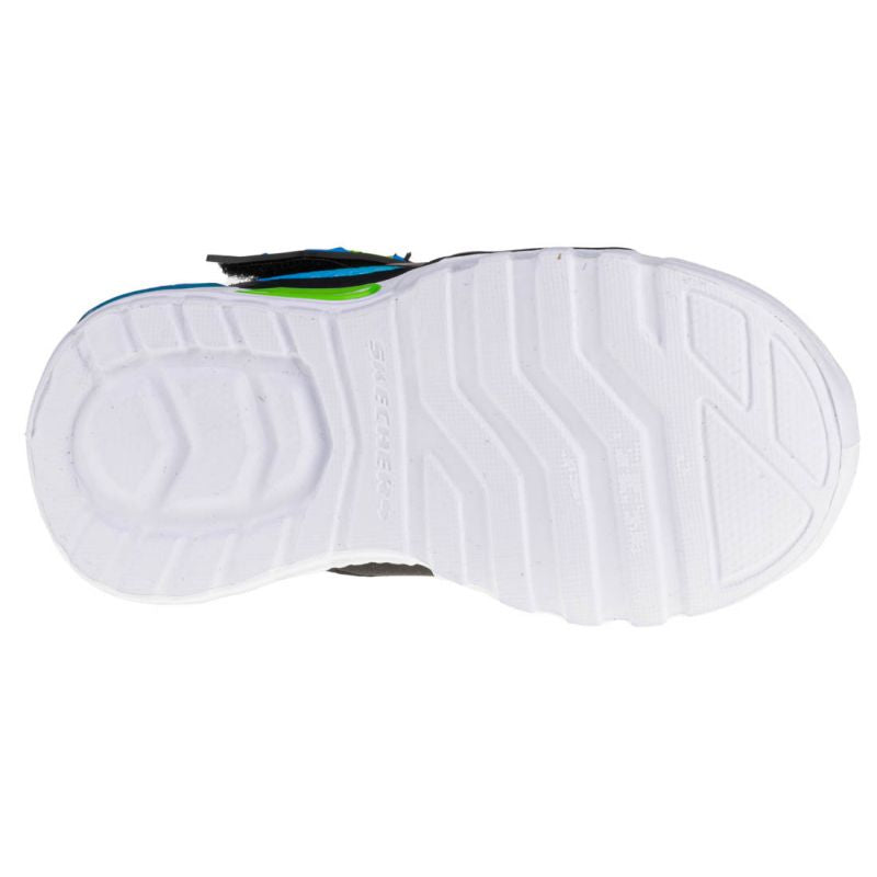 Skechers Flex-Glow Lowex 400015N-BBLM black 23 In preparation Your Sports Performance