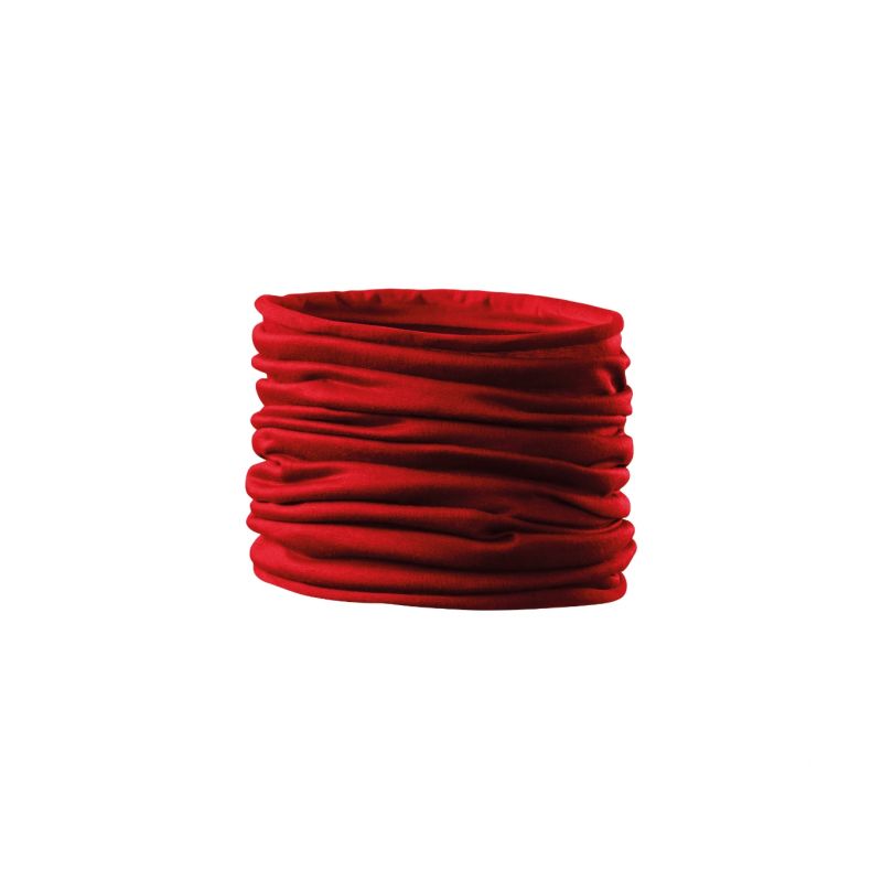Twister scarf Malfini MLI-32807 red Clothing/Multisport/Malfini Malfini