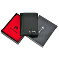 Pierre Cardin Men's Premium Leather RFID Zipper Wallet - YS520.1-326 Akcesoria i sprzęt koszykarski/Torby i plecaki Your Sports Performance