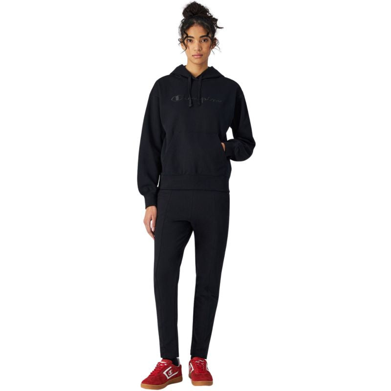 Champion Hooded Sweatshirt W 117785 KK001 Clothing/Lifestyle/Champion Your Sports Performance