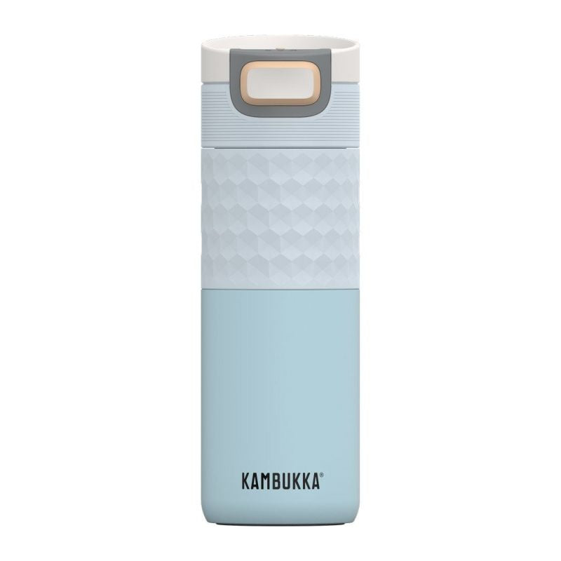 Kambukka Etna Grip Thermal Mug 500ml, Breezy Blue AGD - Produkty/Termosy i kubki termiczne Your Sports Performance
