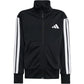 adidas Essentials Climacool Kids Tracksuit Black and White JM0891 In preparation Adidas