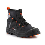 Palladium Pampa Lite+ Explor Wp+ M 74383-008-M Black shoes Footwear/Lifestyle/Palladium Your Sports Performance