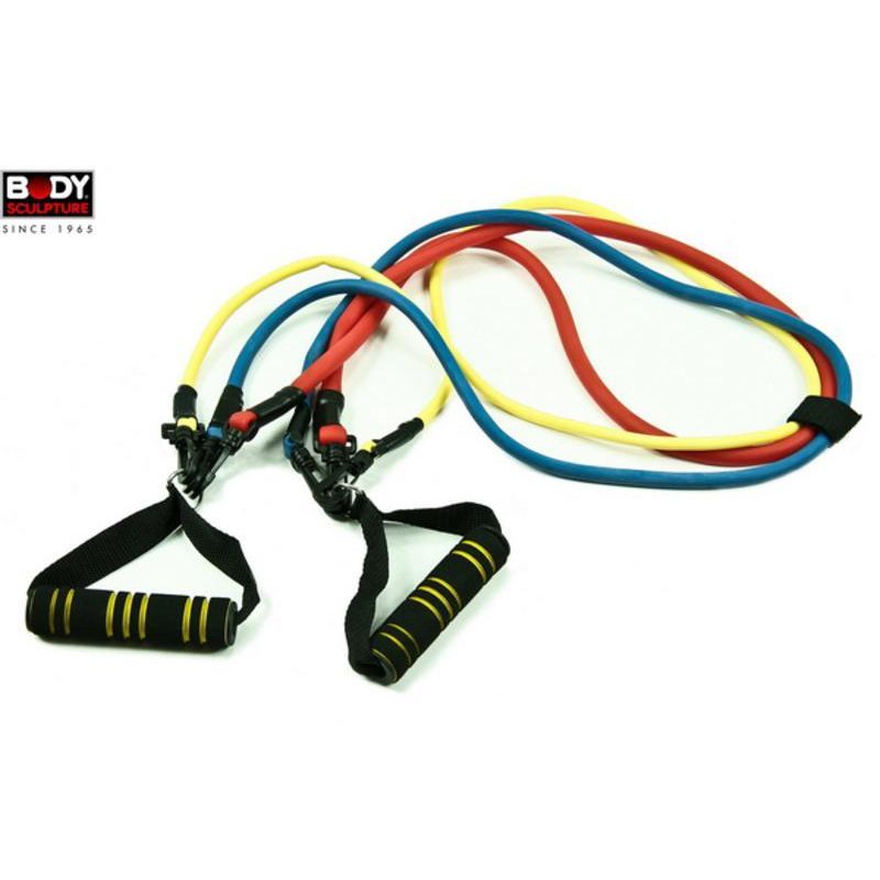 Fitness rubber set 114 CM BB 2330 Accessories/Training equipment Your Sports Performance