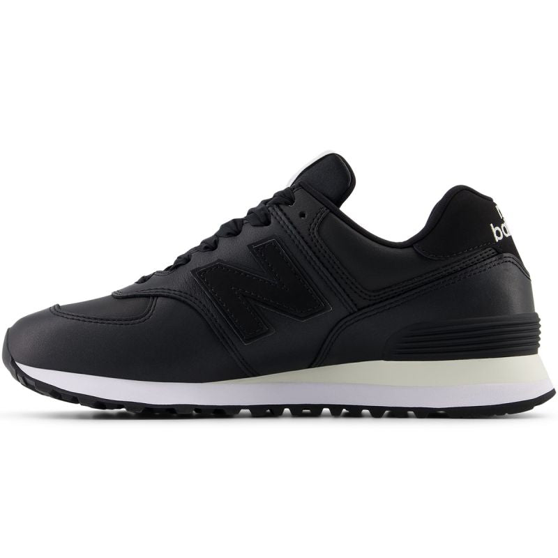 New Balance women's sneakers WL574FT2 black In preparation Your Sports Performance