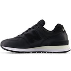 New Balance women's sneakers WL574FT2 black In preparation Your Sports Performance