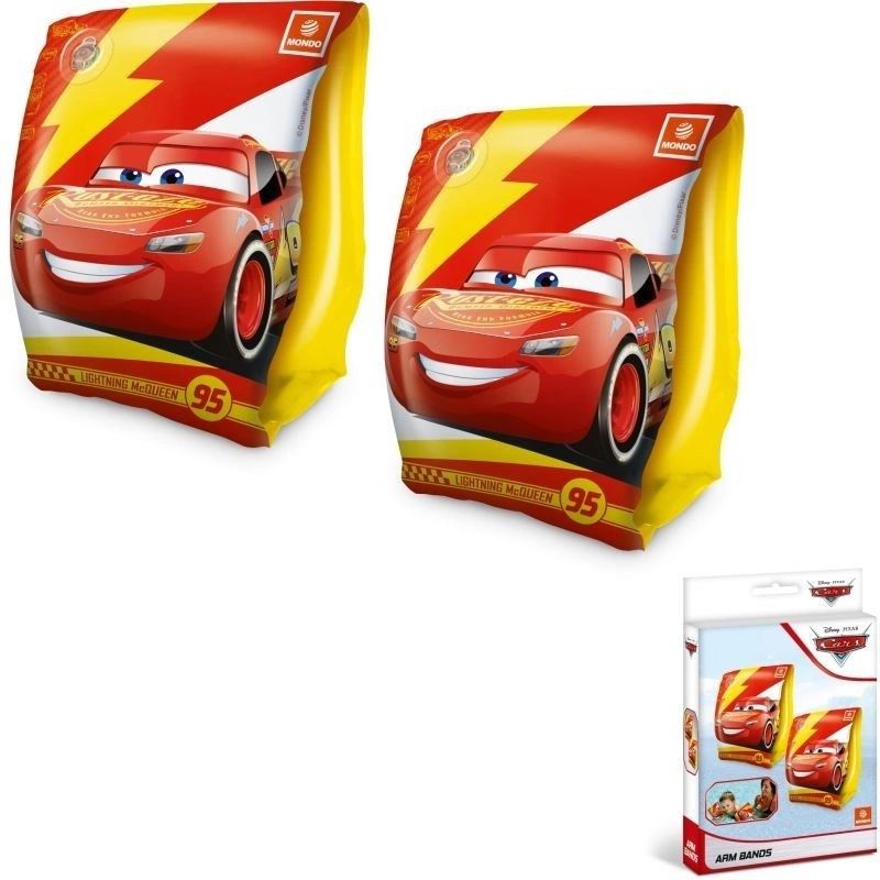 MONDO CARS 3 V23 SWIMMING ARM SLEEVES