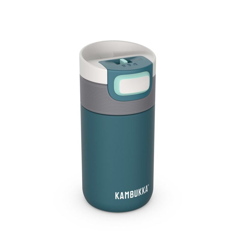 Kambukka Etna Thermal Mug 300ml, Deep Teal AGD - Produkty/Termosy i kubki termiczne Your Sports Performance