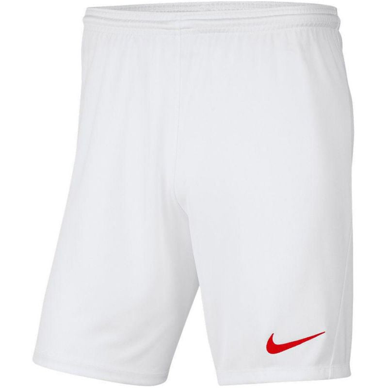 Nike Y Park III Jr BV6865 103 shorts Clothing/Football Nike